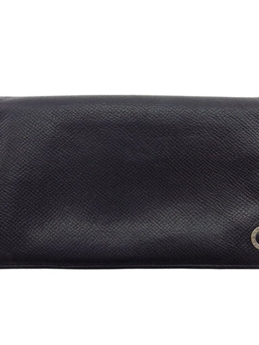 BVLGARI Purse black Women 30398 Authentic secondhand